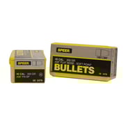 SPEER - HOT-COR 458 CALIBER (0.458') SOFT POINT FLAT NOSE BULLETS