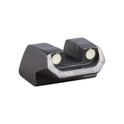 BERETTA USA - REAR SIGHT WHITE DOTS(STD) PX4 HEIGHT 7.4 TYPE F & G