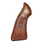 SMITH & WESSON - J-FRAME SERVICE MODEL DYMONDWOOD GRIPS