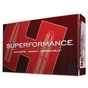 HORNADY - Hornady 35 Whelen 200gr SP Superformance 20/bx