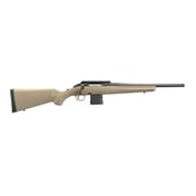 RUGER - RUGER AMERICAN RIFLE RANCH 300 AAC BLACKOUT BOLT ACTION RIFLE