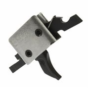 CMC TRIGGERS - AR COMBAT CURVE SINGLE STAGE TRIGGER BLACK
