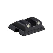 BERETTA USA - REAR SIGHT WHITE DOT STD C&D, HEIGHT 7.4