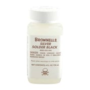 BROWNELLS - SILVER SOLDER BLACK