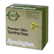 REMINGTON - PREMIER NITRO SPORTING CLAYS 20 GAUGE 2-3/4" #7.5 SHOTGUN AMMO