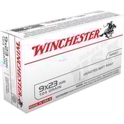 WINCHESTER - USA WHITE BOX 9X23MM WINCHESTER HANDGUN AMMO