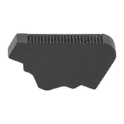 RUGER - SIGHT BLADE, FRONT, PLAIN, BLACK