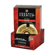 FEDERAL - WING-SHOK HIGH VELOCITY AMMO 12 GAUGE 3" 1-5/8 OZ #4 SHOT