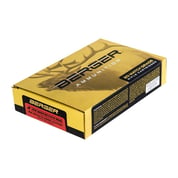 BERGER BULLETS - MATCH GRADE HUNTING 300 WINCHESTER MAGNUM AMMO