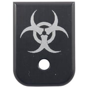 TACTICAL SUPPLY DEPOT - S&W M&P LOGO EXTENDED MAG PAD