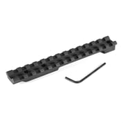 EGW - REMINGTON XP/XR 100, 7 4-HOLE SHORT ACTION SCOPE BASES