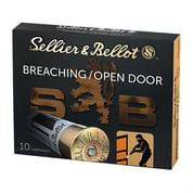 SELLIER & BELLOT - 12 GAUGE BREACHING 2-3/4" 1/2OZ AMMO