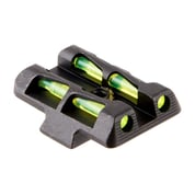 HIVIZ - LITEWAVE REAR SIGHTS FOR GLOCK