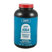 IMR POWDERS - 4064 SMOKELESS RIFLE POWDER