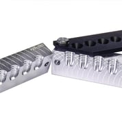 LEE PRECISION - 6 CAVITY RIFLE BULLET MOLDS