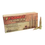 BARNES BULLETS - BARNES VOR-TX 5.56X45MM AMMO