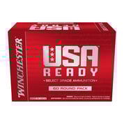 WINCHESTER - USA READY 6.5 CREEDMOOR RIFLE AMMO