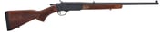 HENRY REPEATING ARMS - SINGLE SHOT 223 REMINGTON 22" BBL AMERICAN WALNUT
