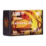 FEDERAL - FUSION COMPONENT 6.5MM (0.264') BULLETS