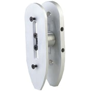 GRACO CORP - STANDARD ADJUSTABLE BUTT PLATE