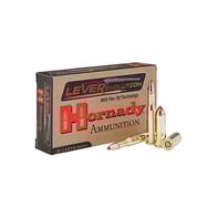 HORNADY - LEVEREVOLUTION 25-35 WINCHESTER RIFLE AMMO