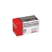 AGUILA - 223 REMINGTON RIFLE AMMO