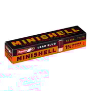 AGUILA - MINISHELL 1-3/4" SLUG 12GA AMMO