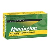 REMINGTON - SLUGGER 12 GAUGE 2-3/4" RIFLED SLUG SHOTGUN AMMO