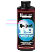 ALLIANT POWDER - RELODER 19 RIFLE POWDER