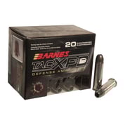 BARNES BULLETS - PERSONAL & HOME DEFENSE 357 MAGNUM AMMO