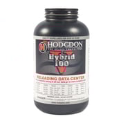 HODGDON POWDER CO., INC. - HYBRID 100V SMOKELESS RIFLE POWDER