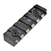 STRIKE INDUSTRIES - LINK QD RAIL SECTION 6 SLOTS