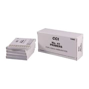 CCI - SMALL RIFLE MILITARY PRIMERS FOR 5.56MM NATO AMMO
