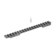 EGW - SAVAGE LONG ACTION FLAT BACK HD PICATINNY SCOPE MOUNT