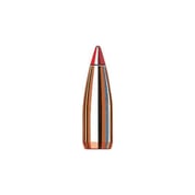 HORNADY - V-MAX 22 CALIBER (0.224") POLYMER TIP BOAT TAIL RIFLE BULLETS