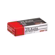 AGUILA - FMJ 25 ACP AMMO