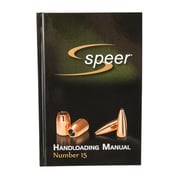 SPEER - SPEER BULLETS MANUAL #15