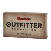HORNADY - OUTFITTER 300 WINCHESTER SHORT MAGNUM (WSM) AMMO