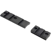 BURRIS - XTB WEAVER-STYLE SOLID STEEL BASES