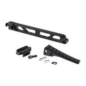 JMAC CUSTOMS LLC - AB-8 WITH FOLDING BUTTPLATE FOR SAM7SF