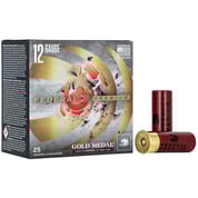 FEDERAL - GOLD MEDAL PAPER 12 GAUGE 2-3/4" #7.5 SHOT SHOTGUN AMMO