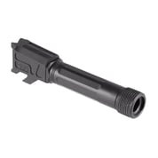 FAXON FIREARMS - MATCH 9MM LUGER STRAIGHT FLUTED BARREL FOR S&W M&P® SHIELD