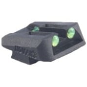 NOVAK - FIBER OPTIC REAR SIGHTS for GLOCK®