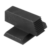 WILSON COMBAT - VICKERS ELITE SNAG FREE BLACK FRONT SIGHT FOR M&P