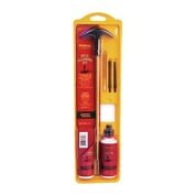 OUTERS - RIFLE CLEANING KIT WITH BRASS CLEANING ROD