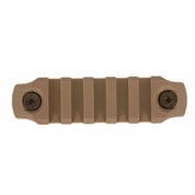BRAVO COMPANY - KEYMOD PICATINNY RAIL SECTIONS FLAT DARK EARTH