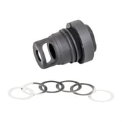 YANKEE HILL MACHINE CO., INC. - AR MINI QD MUZZLE BRAKES