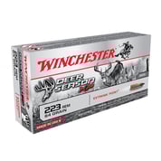 WINCHESTER - DEER SEASON XP 223 REMINGTON RIFLE AMMO