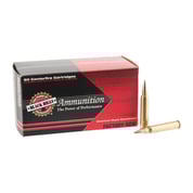BLACK HILLS AMMUNITION - HEAVY MATCH HOLLOW POINT 223 REMINGTON AMMO