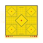 BIRCHWOOD CASEY - LONG RANGE SIGHT-IN TARGETS